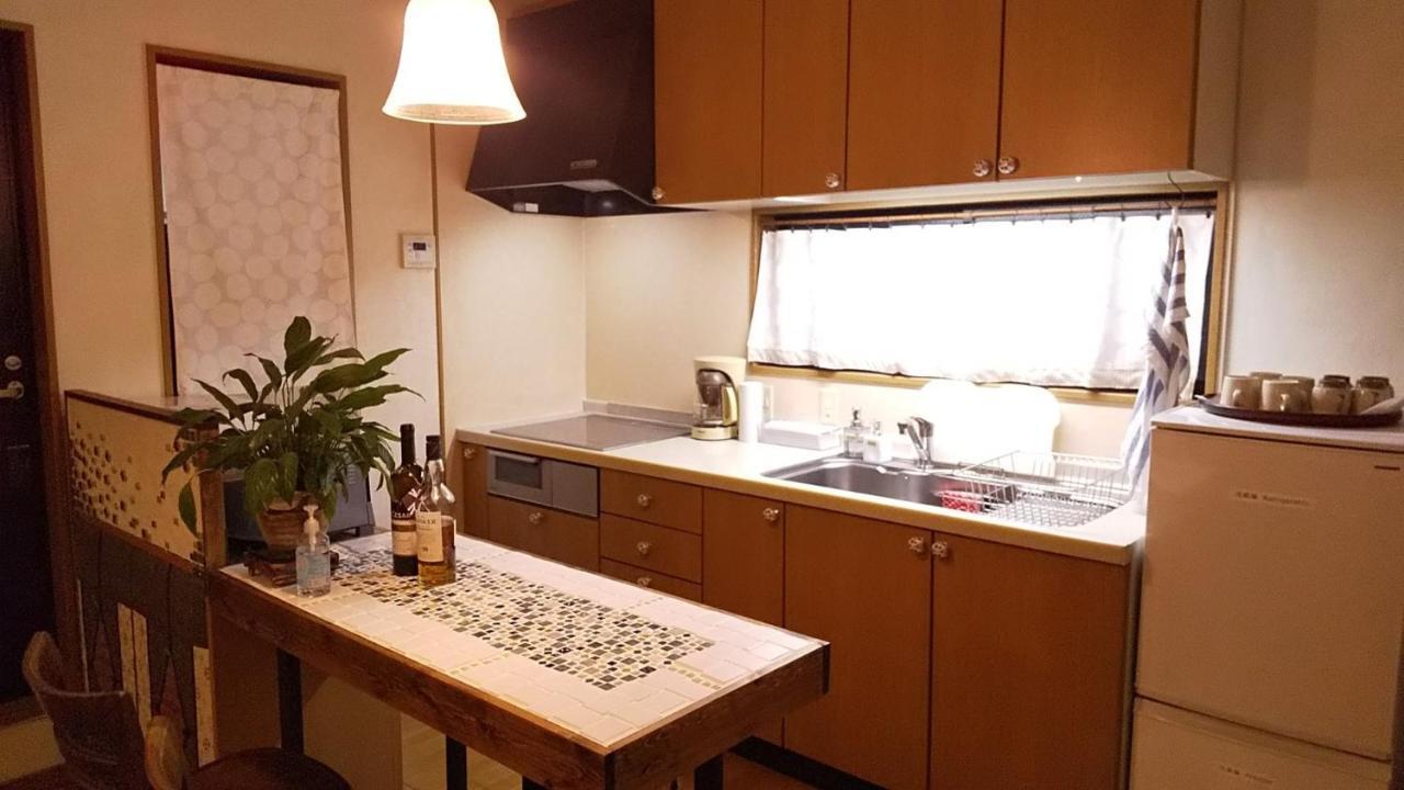 קיוטו Guest House Nishimura - Vacation Stay 13438 מראה חיצוני תמונה