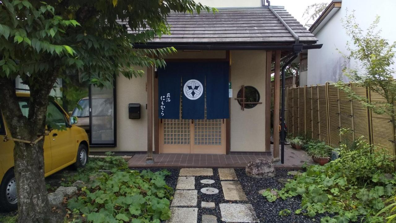 קיוטו Guest House Nishimura - Vacation Stay 13438 מראה חיצוני תמונה